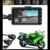 HD Moto Macchina Fotografica Doppia DVR Motore Dash Cam con Speciale Dual-track Anteriore Posteriore Registratore Moto Elettronica Moto Impermeabile