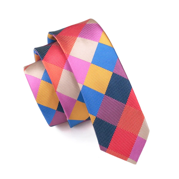 mens slim ties