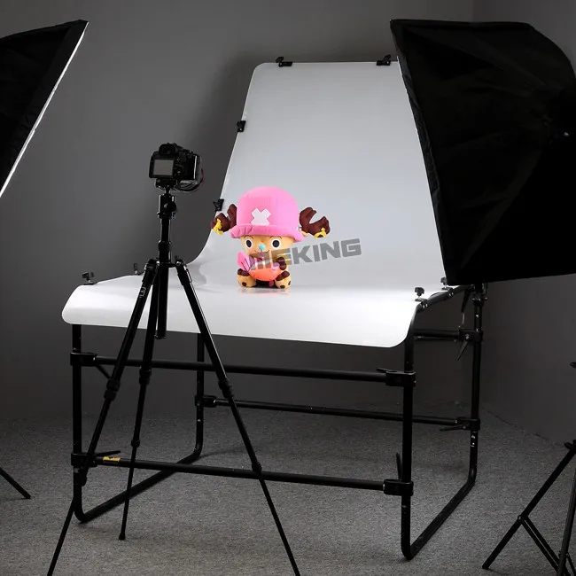 Meking, фотографический стол для студийной фотосъемки с покрытием из оргстекла 1 м* 2 м фоновая доска для фотосъемки
