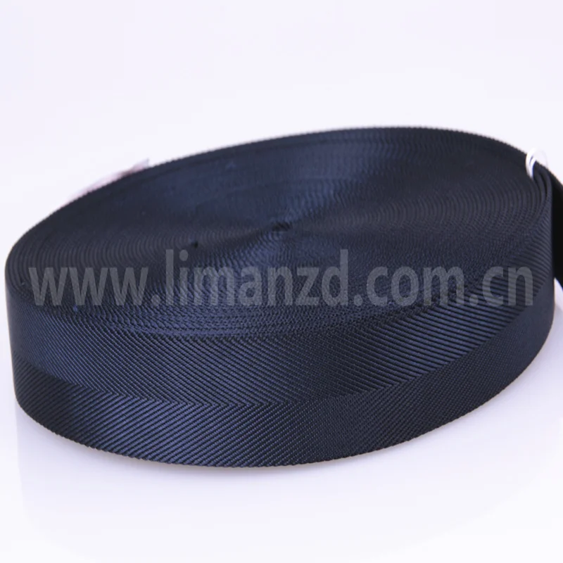 

herringbone tape dark blue color 3.8CM width 1.35mm thick