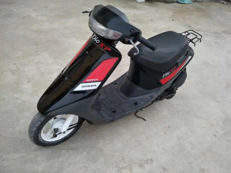 Скутеры honda dio af