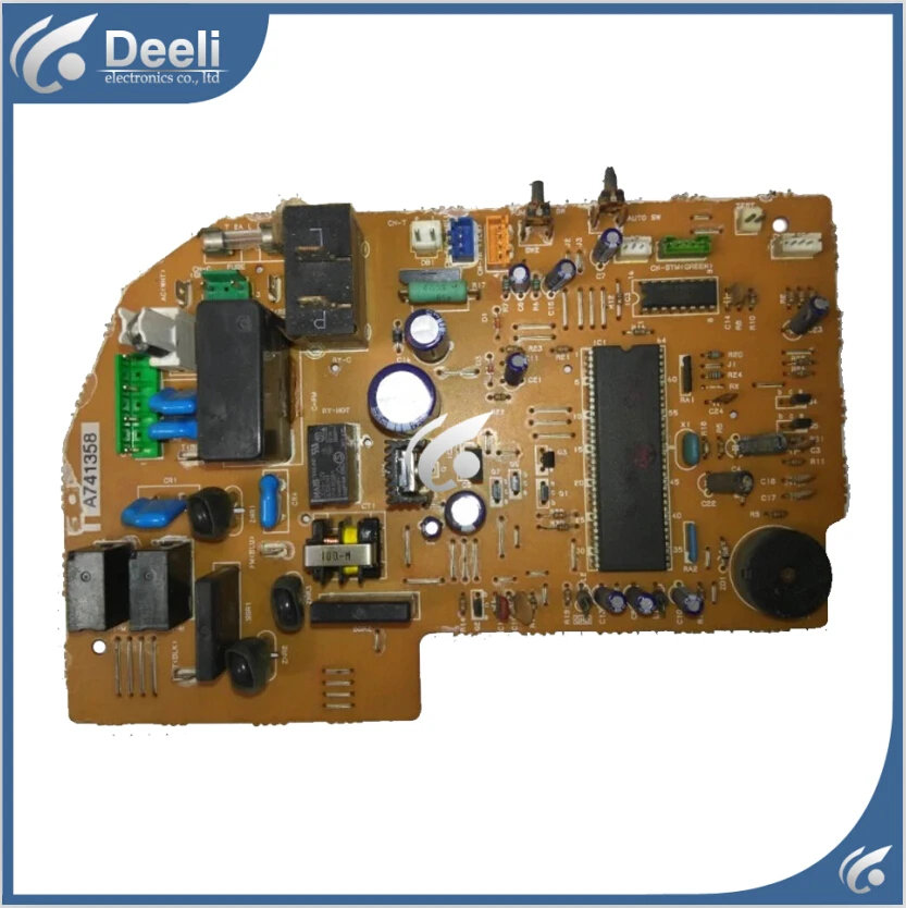 

95% new Originalfor air conditioning Computer board A741331 A741494 A741495 A741358 circuit board