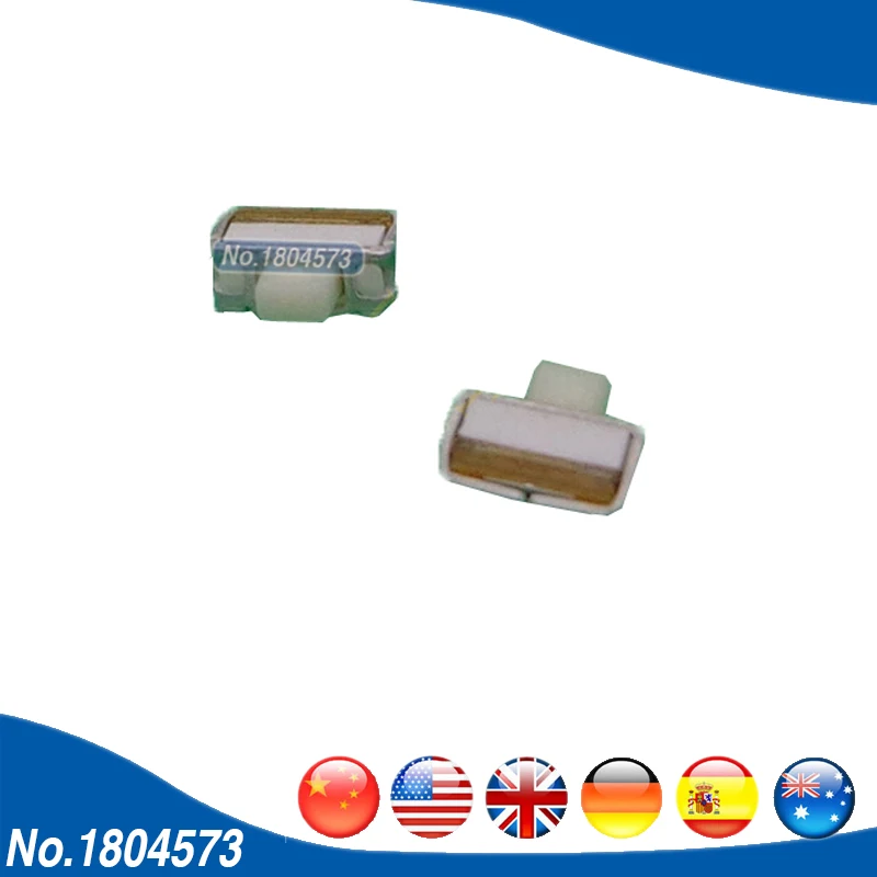 4mm Power Key Button On/Off Switch For Samsung Galaxy S4 i9500 S3 i9300