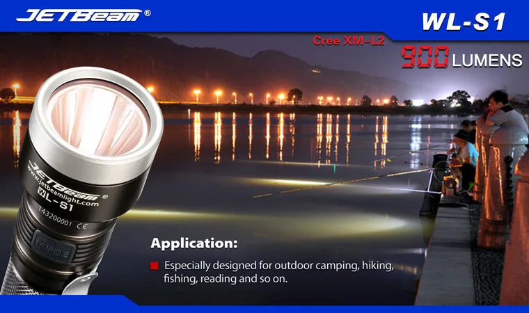 jetbeam WL-S1 12
