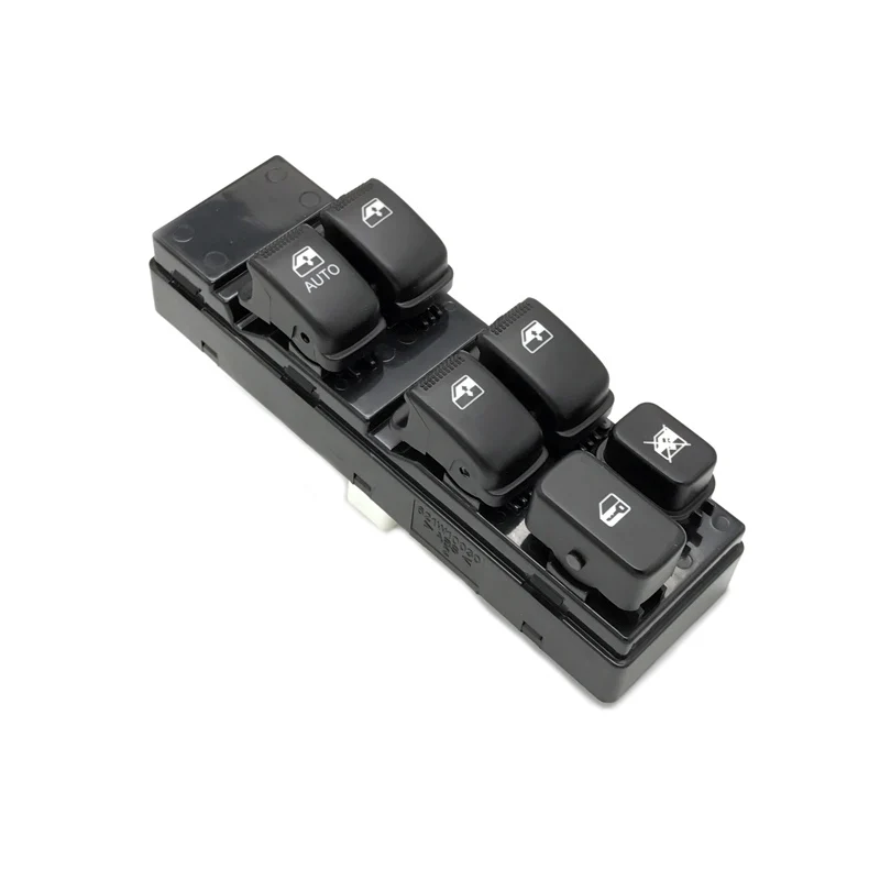 JEAZEA Left Door Lock Electric Power Window Master Main Control Switch for Hyundai Sonata 2003 2004 2005 93570-3D121 935703D121 |