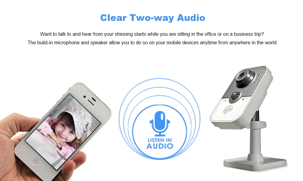 audio