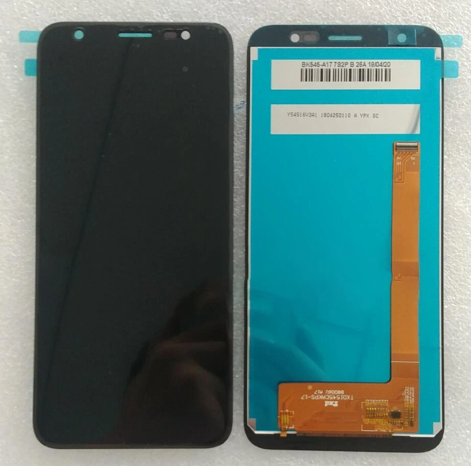 

new For TXDI545CAKPS-17 LCD Display and touch screen Assembly Replacement with tools