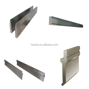 

blade & dies for press brake