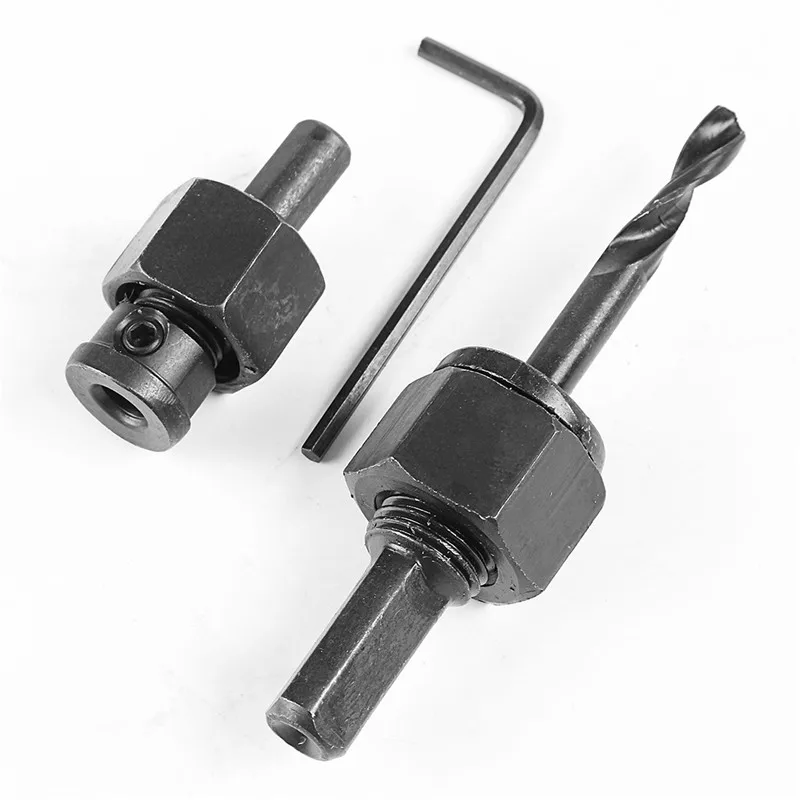 Набор отверстий для пилы комплект из 11 предметов оправки шестигранный ключ пила