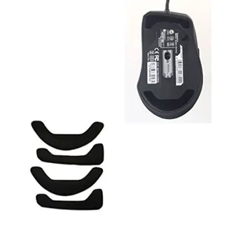 

For ROCCAT KONE Pure Core Gaming Mouse Feet Mice Skates 3M Teflon ,2 set