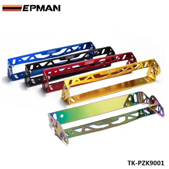 

Universal Aluminum License Plate Frame License Tag Holder For Janpanese /European Car EP-PZK9001