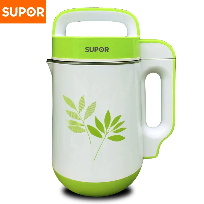 

Household Automatic Soymilk Multi-function Heating Filter-free Intelligent Adjustment of Cooking Time Easy Cleaning