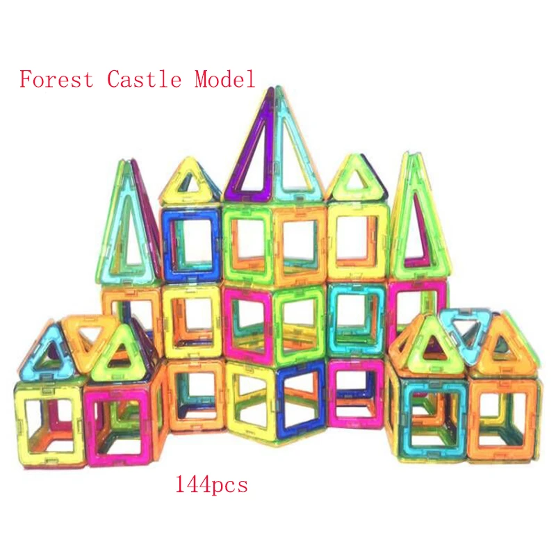 hexagon building blocks
