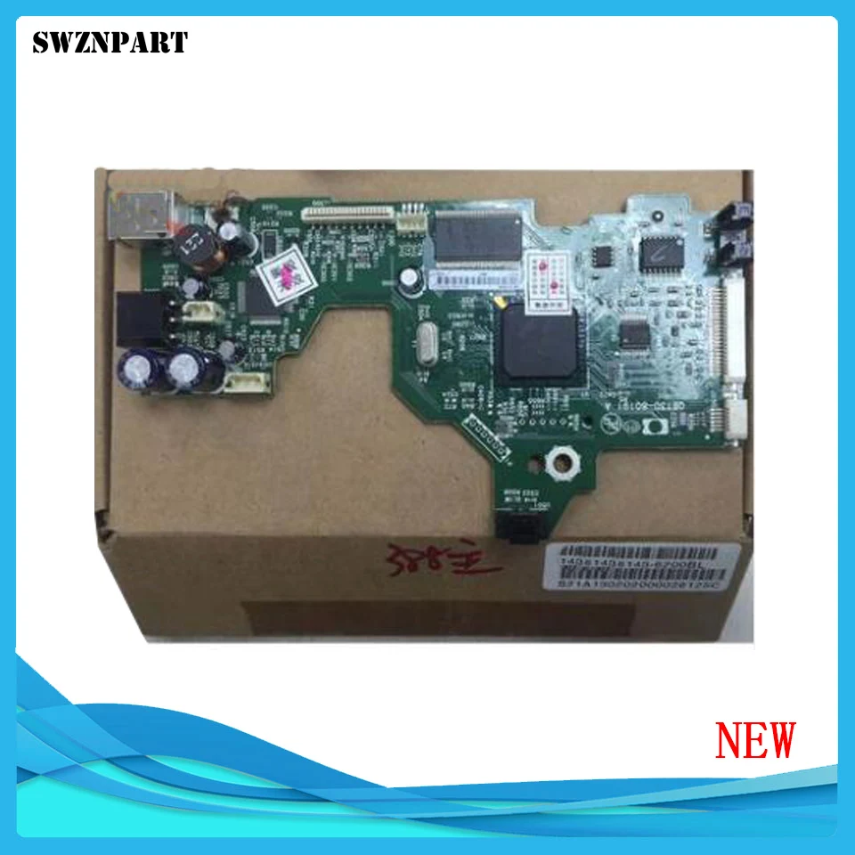 Материнская плата для HP Deskjet F388 388 Q8143-6200BL | Компьютеры и офис