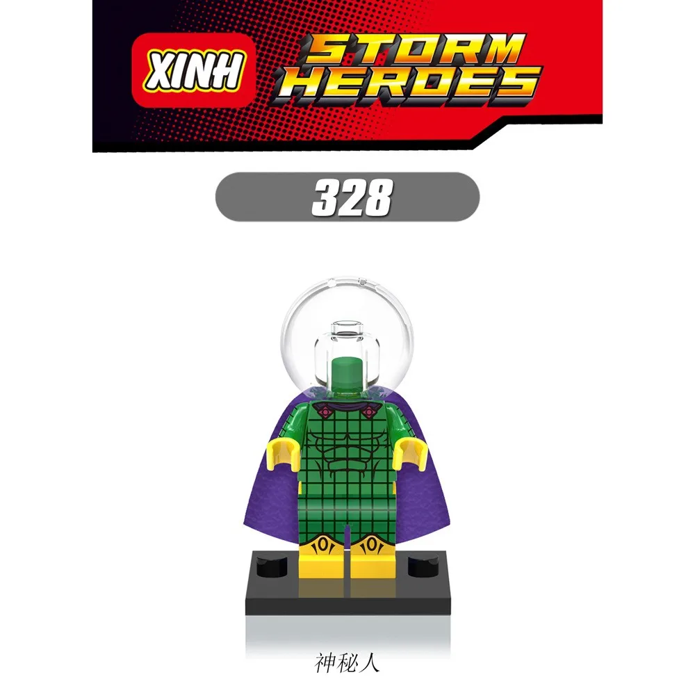 muñeco octopus de spiderman