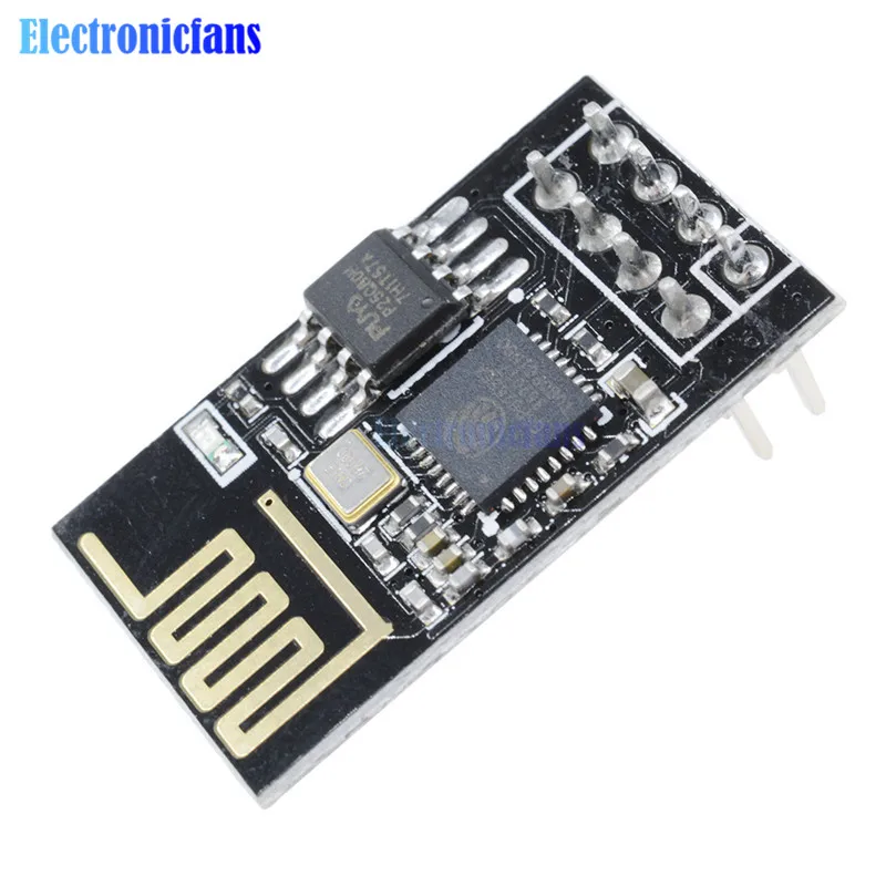 ESP8266 ESP-01S ESP01S Серийный беспроводной модуль Wifi датчик(ESP8266 ESP-01 обновлен) для Arduino Wifi модуль расширенная версия DIY