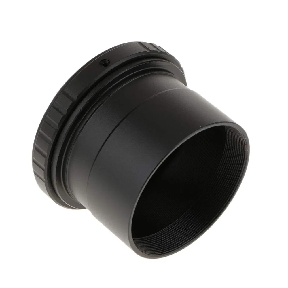 2 дюйма до T2 M420.75 окуляра крепление адаптер(T-Mount)+ T кольцо для цифровых зеркальных фотокамер Nikon Камера D4 D4s D800 D90 D80 D70