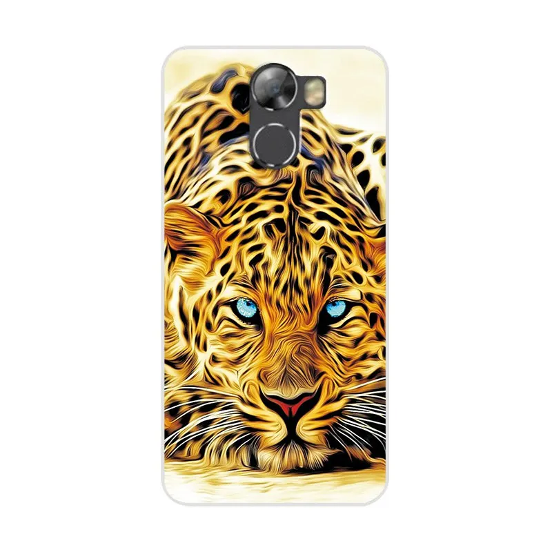 W52 Для Wileyfox Swift 2 Swift 2X чехол для мобильного телефона задняя крышка с узором в виде сердца чехол для Fundas Wileyfox Swift 2X2 X Чехол для корпуса - Цвет: W52