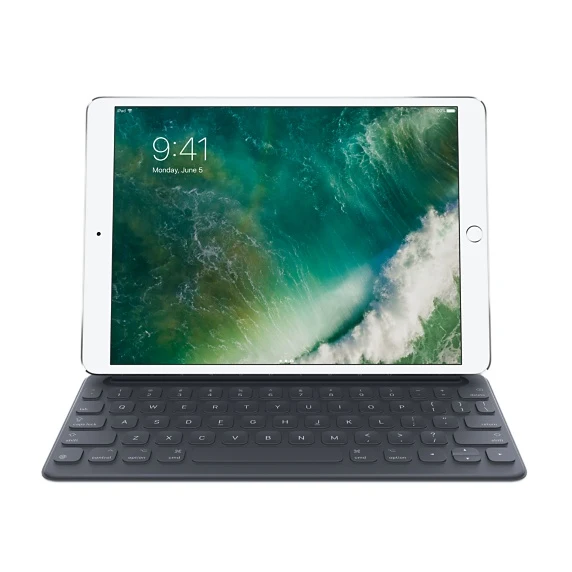 

Apple Smart Negro Apple iPad Pro Ingles de EE. UU. Base Acoplamiento