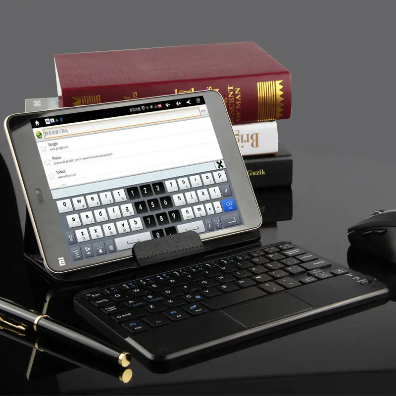 Клавиатура Bluetooth для Lenovo ThinkPad 10 Gen 2 планшетный ПК Miix 320 300 MIIX510 miix310 700 720 410