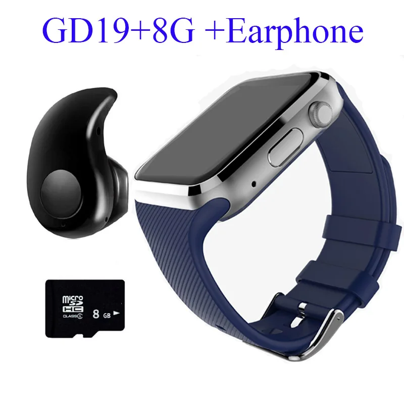 2016 New GD19 font b Smart b font font b Watch b font Android Clock Smartwatch