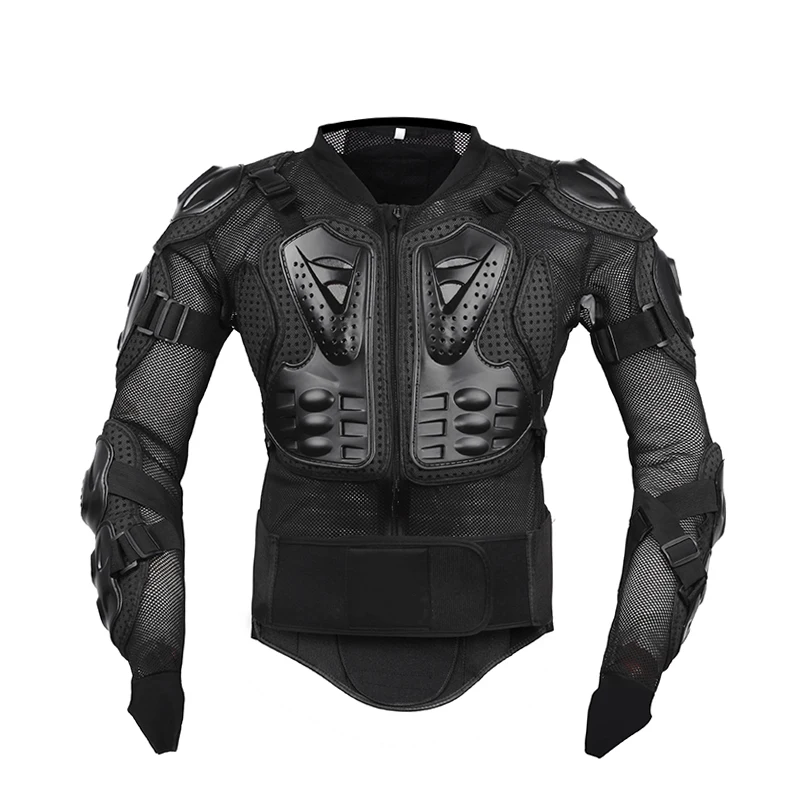 Мотоциклетная защита для тела Мужская Защитная куртка мотокросса|biker wear|biker boots