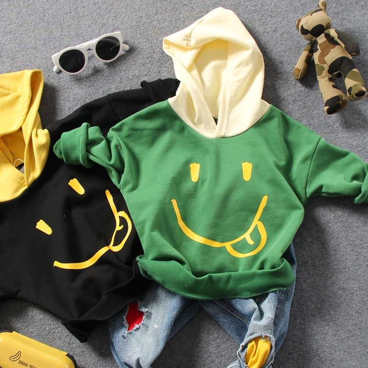 

new 2018 spring cartoon boys t shirt handsome casual fashion style boys t shirt long sleeve kids autumn t shirts boys clothing