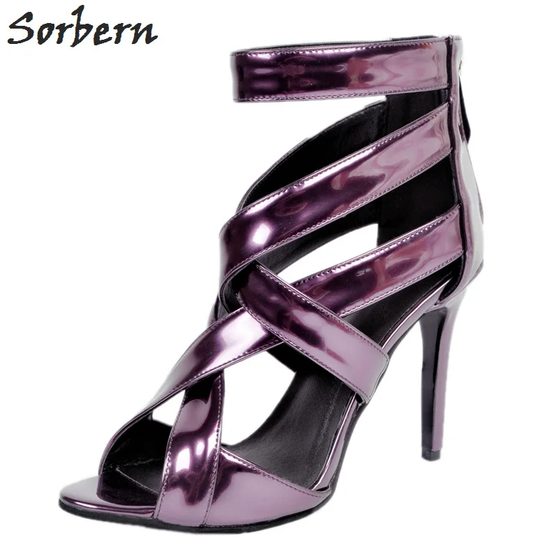 

Sorbern Plus Size 34-48 Summer Sandals For Women Shoes In Sandals Women Luxury Sandals Summer Sandles For Women