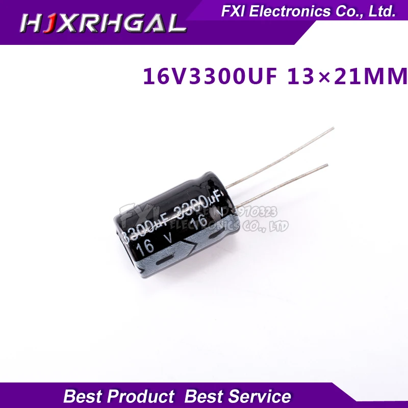 Конденсатор 16v 3300uf Конденсатор 16v 3300uf