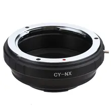 CY-NX монтажное переходное кольцо для Contax Yashica CY C/Y объектив samsung NX1100 NX30 NX1 NX3000 NX5 NX210 NX200 NX300 NX1000