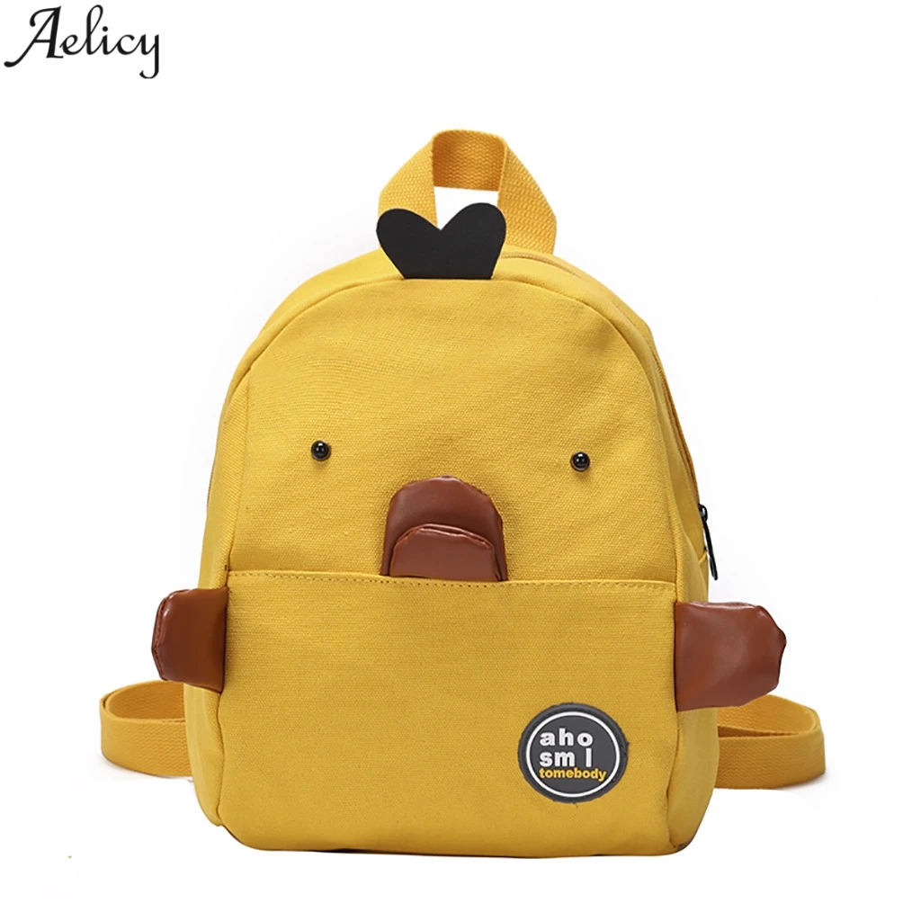 duck canvas backpack