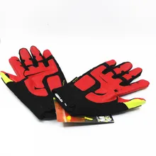 Лето Зима Полный Finger мотоцикл перчатки gants moto мотокросс кожа мотоцикл guantes luvas Открытый восхождение велоспорт спорт