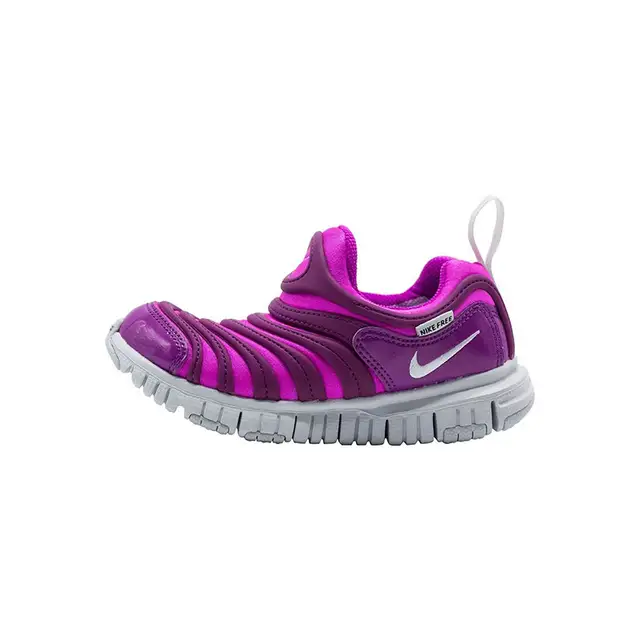 Nike Free Caterpillar Kinderen Violet