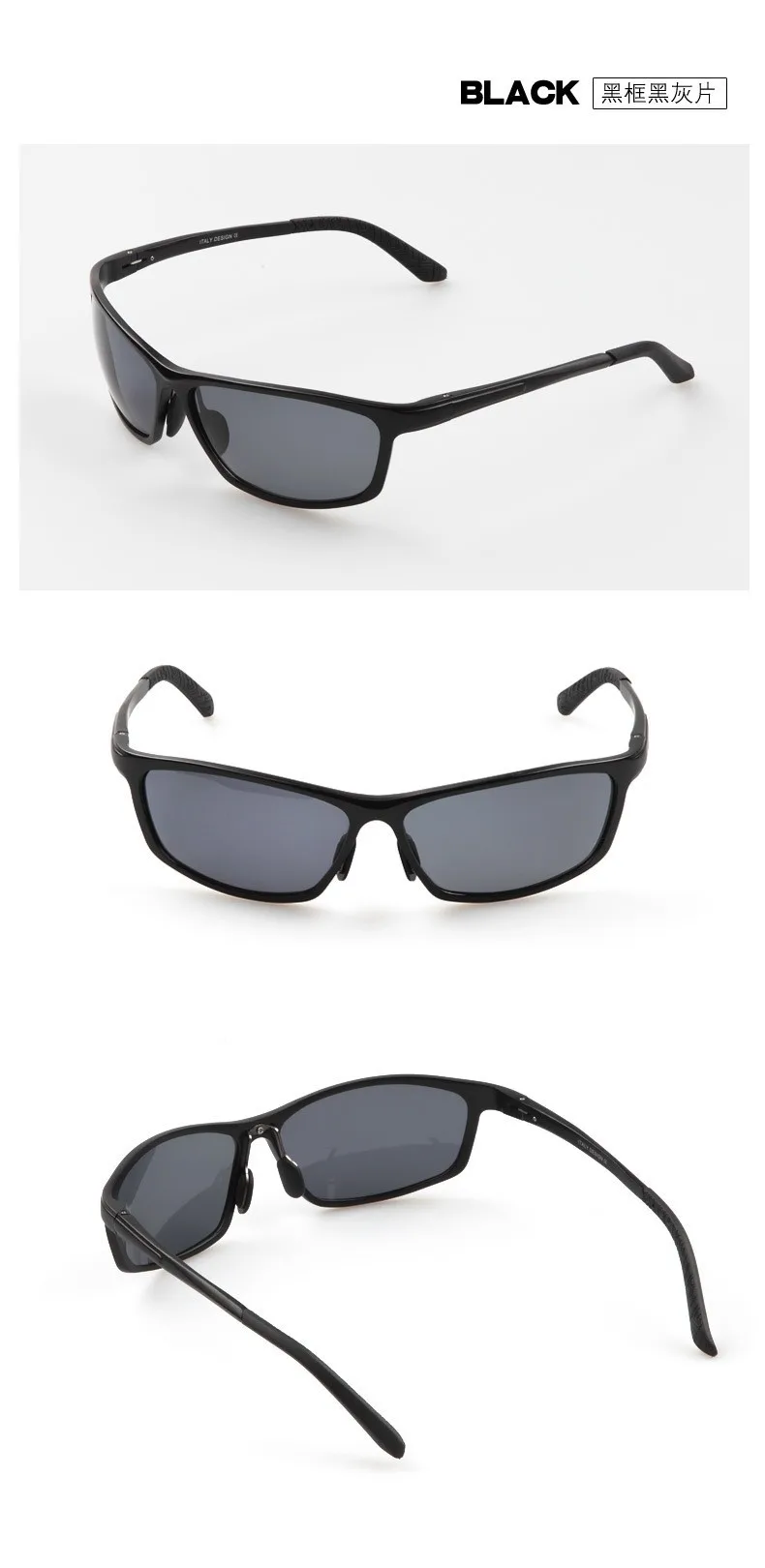 Lentes De Sol Mujer распродажа Oculos Masculino магния для рыбалки мужские поляризованные солнцезащитные очки Uv400 Солнцезащитные очки для вождения весенние ноги