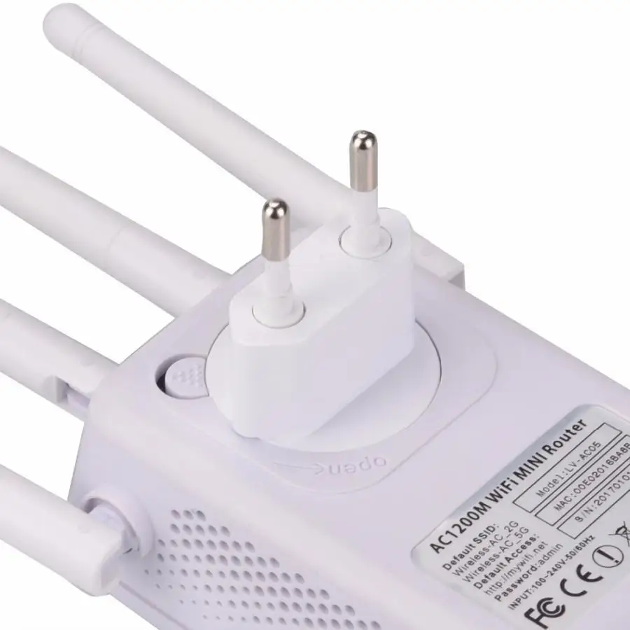 1200Mbps WIFI Repeater (19)