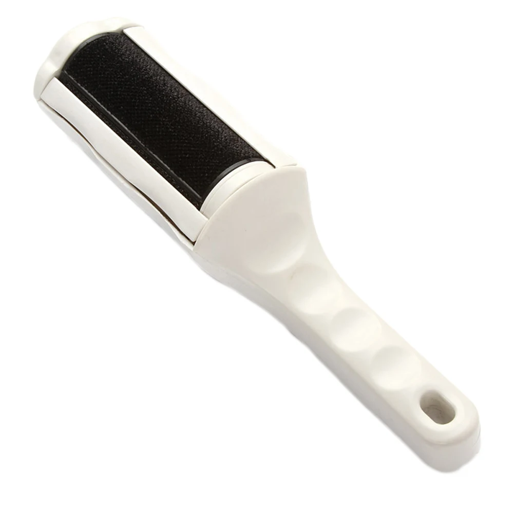 Hot Pet Clothes Coat Sticky Remove Lint Roller Dog Pet Hair Dust Brush