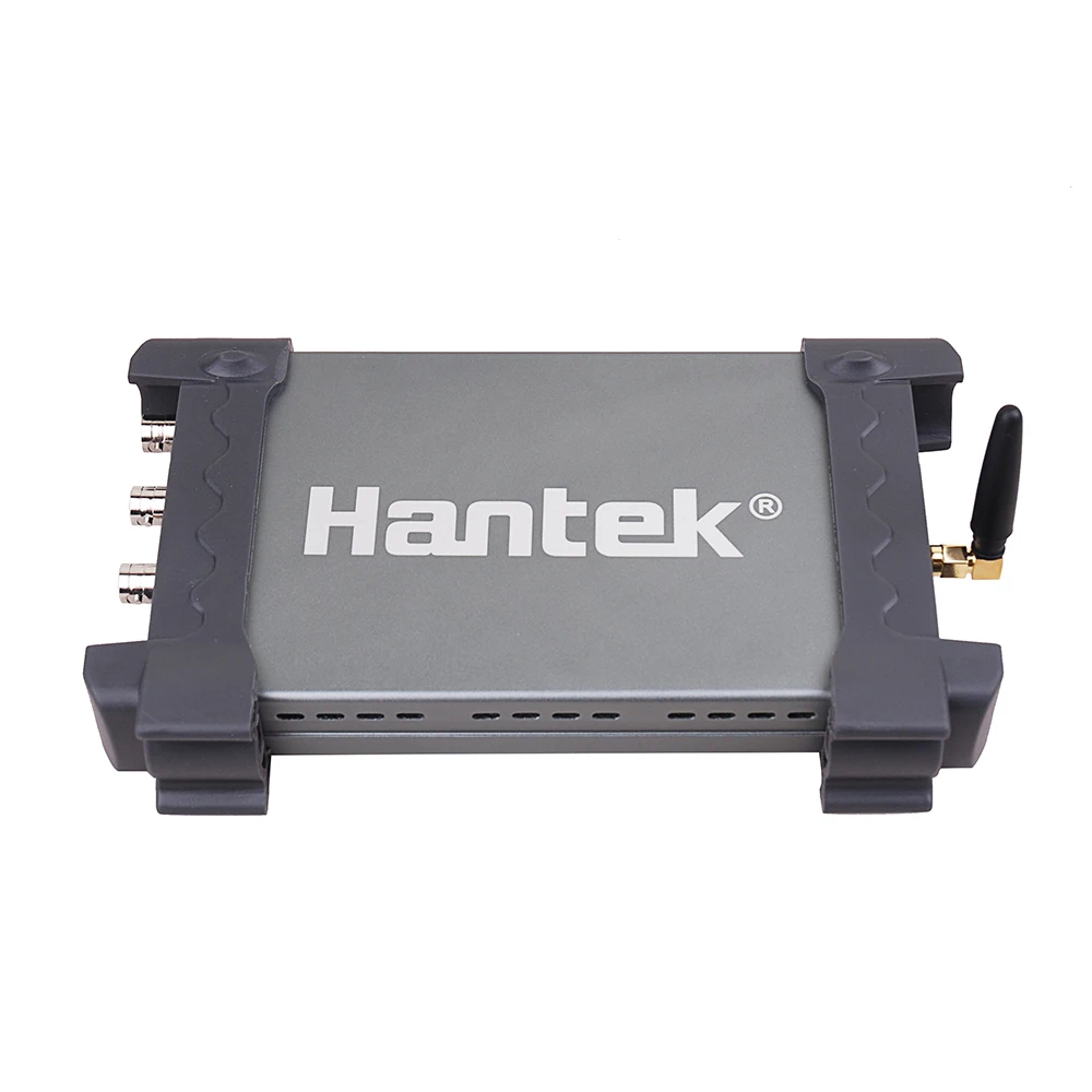 Hantek IDSO1070A 2CH 70 МГц iPhone/iPad/Android/Windows wifi USB осциллограф 250MSa/s 2 канала Поддержка полосы пропускания