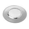 Mesh Kitchen Stainless Steel Sink Strainer Disposer Plug Drain Stopper Filter WF4458037 4