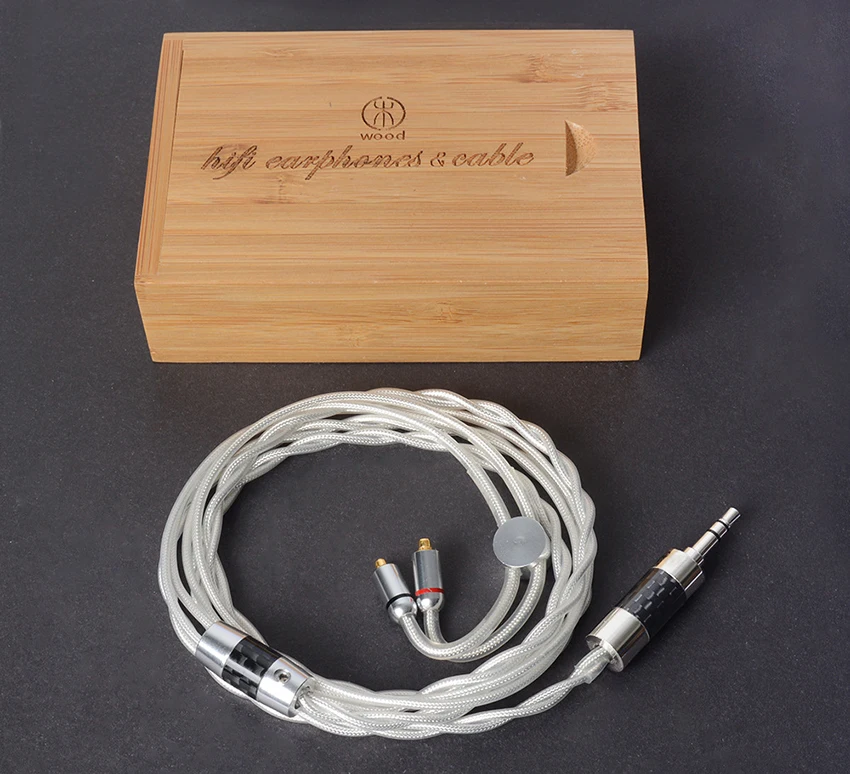 Hand Made Custom DIY 7N 8 Core Single Crystal