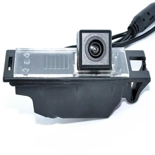 HD CCD Car Rear View Camera Reverse backup Parking Camera For Hyundai IX35 with wide viewing angle