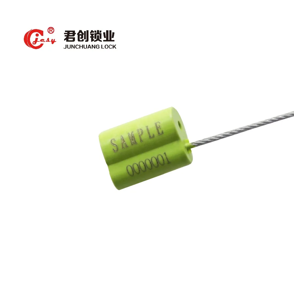 

JCSY JCCS301 cable seal high security customized shipping container lock seal for logistic