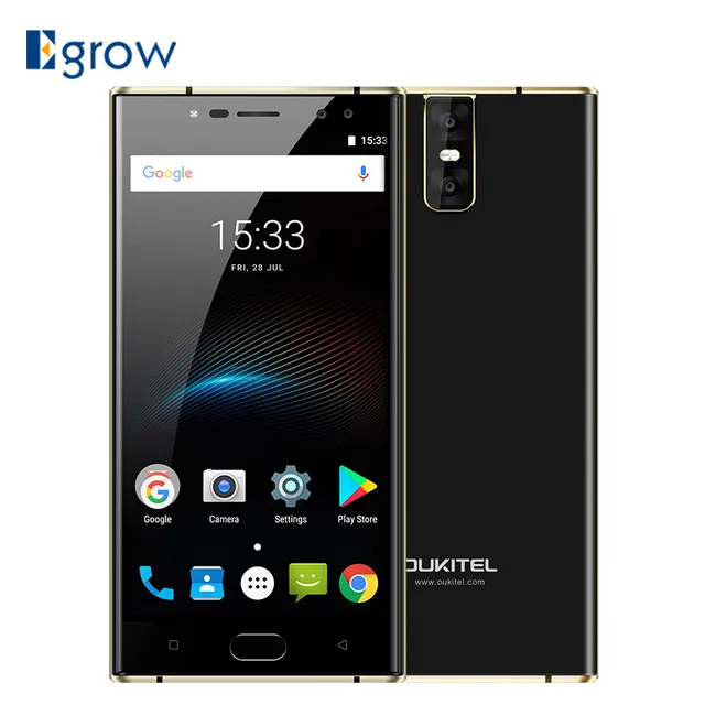Best Offers Oukitel K3 16MP+2MP 4 Cameras Mobile Phone MT6750T Octa Core 4GB+64GB Cell phones 5.5 inch 6000mAh Front Fingerprint Smartphone Best Offers Oukitel K3 16MP+2MP 4 Cameras Mobile Phone MT6750T Octa Core 4GB+64GB Cell phones 5.5 inch 6000mAh Front Fingerprint Smartphone