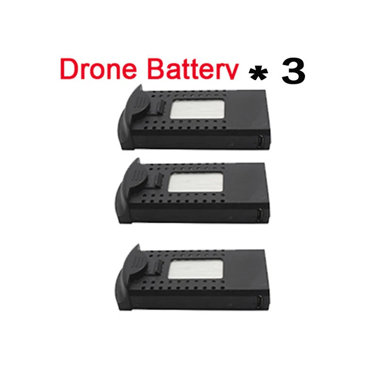 Запасные части для дрона S169/SG700/DM107S/ZD5 защитная рамка аккумулятора двигателя
