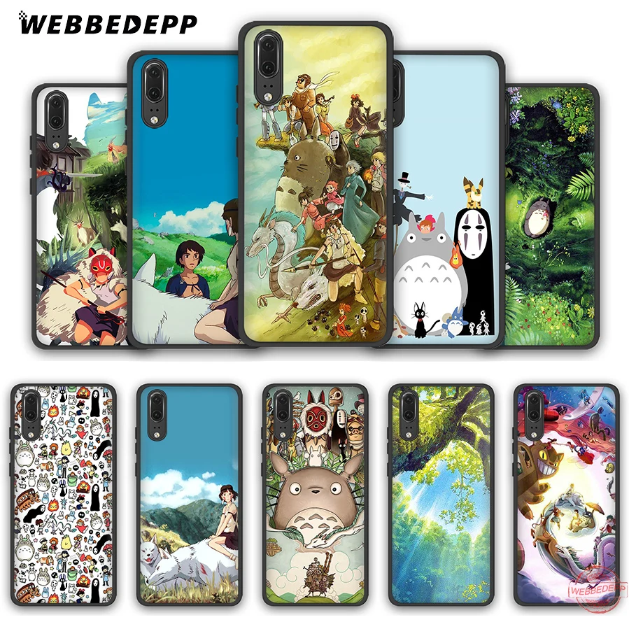 Мягкий чехол WEBBEDEPP для Huawei P8 P9 P10 P20 P30 Lite Pro 2017 2018 2019 | Мобильные телефоны и