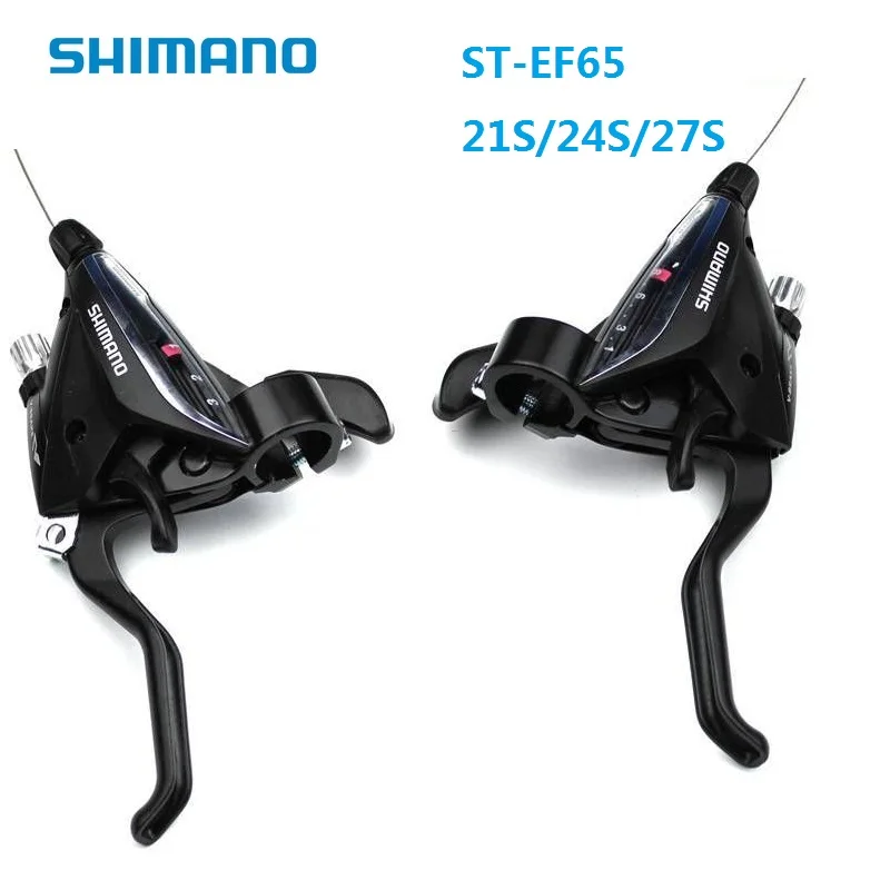 SHIMANO ST EF65 7S 8S 9S переключатель соединенный Dip 21S 24S 27S MTB городской велосипед
