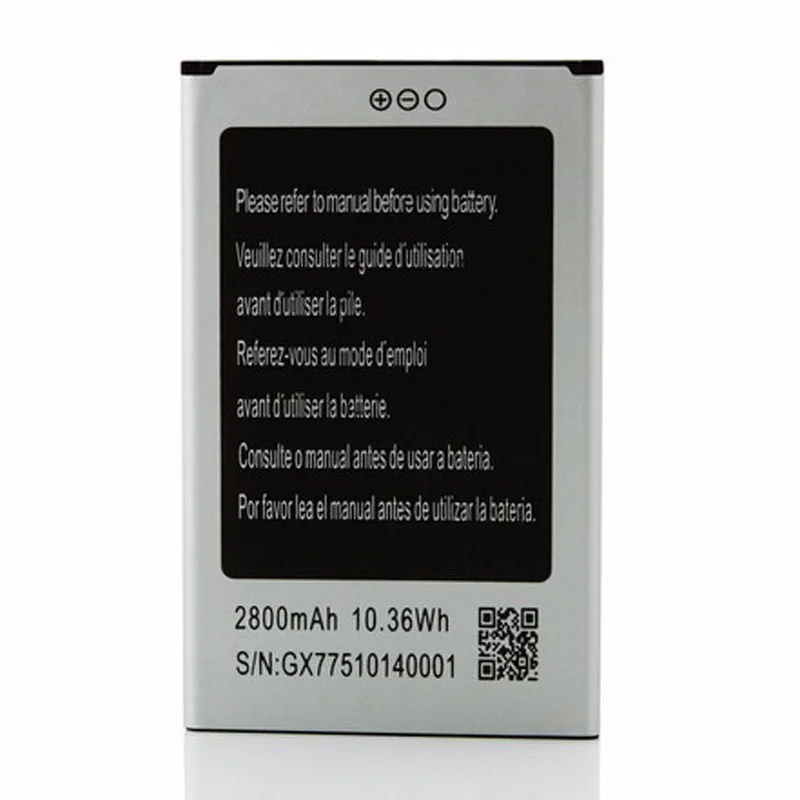 100% Новый оригинальный 2800 мАч Батарея доска для Mpie M15 45X74 мм|board|board boardboard battery |