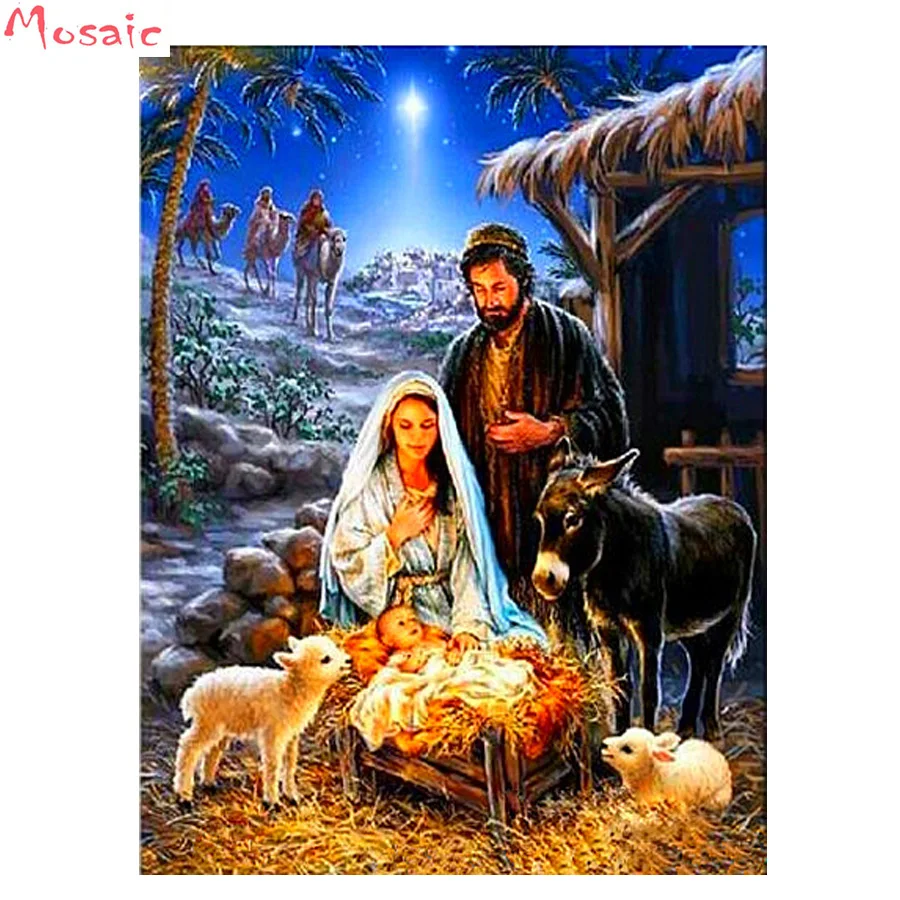 

DIY Painting diamond embroidery Jesus Christ,5D,Diamond Painting,religious icons,3d Cross Stitch,Diamond Mosaic,wall sticker