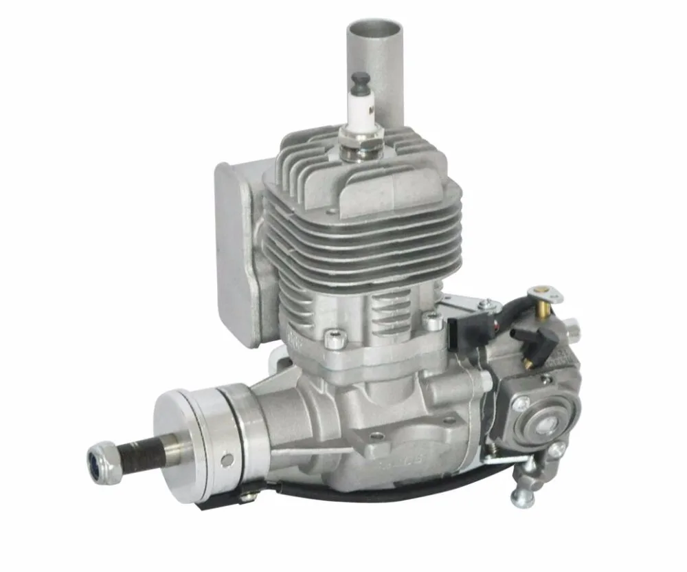 RCGF 20cc бензиновый/бензиновый двигатель 20ccsbm с боковым глушителем для