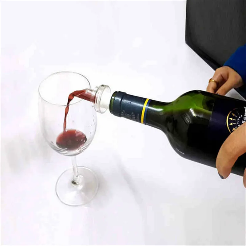 Винные гейзеры plug винная пробка бутылку пробкой уксус бутылку пробкой красное вино руководство с крышкой IC872495