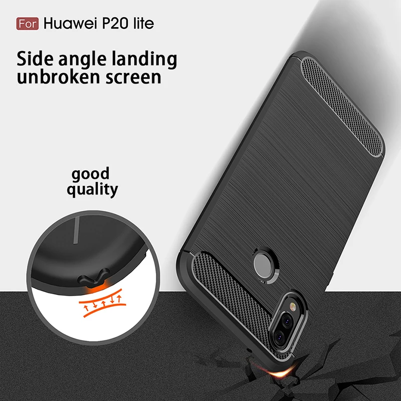 Airsspu рассеивания тепла чехол для телефона huawei Honor 10 Pro 9 Lite P20 плюс тонкий P smart